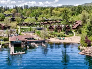 The Lodges at Cresthaven