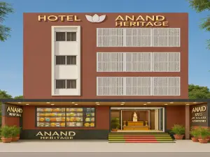Hotel Anand Heritage