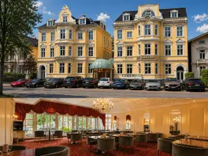 Hotel Kaiserhof Deluxe