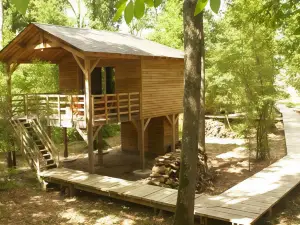 Ecolodges de Loire & Spa