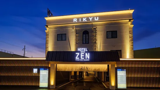 Hotel Zen Rikyu