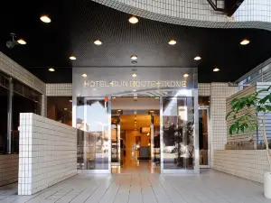 Hotel Sunroute Hikone