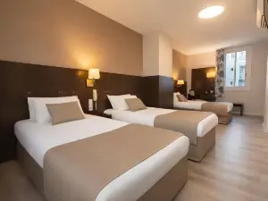 Hôtel Croix des Bretons - Lourdes Pyrénées
