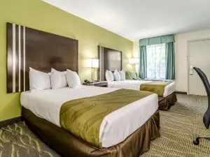 Quality Inn & Suites Creedmoor - Butner
