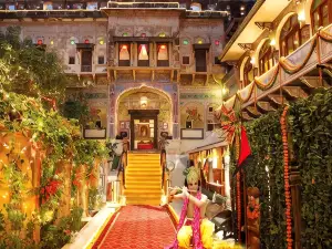 Hotel Mandawa Haveli