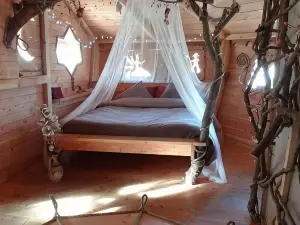 Les Cabanes de Pyrene