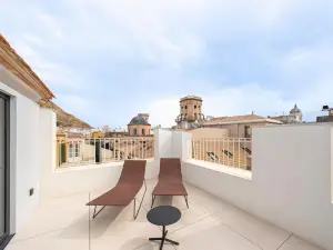Tandem Pórtico Alicante Suites