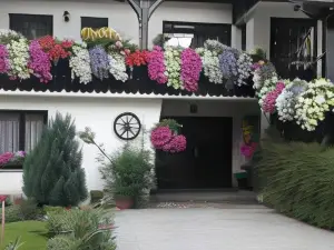 Apartma in Sobe Tanja