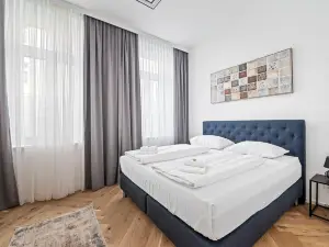 Easy-Flat Rokitanskygasse - Apartments Near Tram 43 to City Center