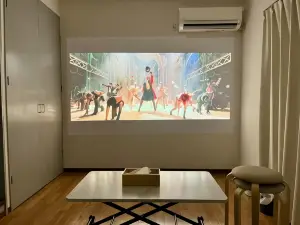位於粕屋的1臥室公寓-20平方米|帶1個獨立浴室