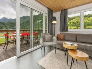 阿爾卑租賃集團卡普倫全景大街套房酒店