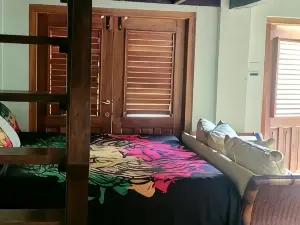 Lion Farm's Eco Villas in 9 Mile Jamaica with Mountain View’s