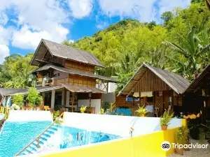 Mlk Bamboo Beachhouse
