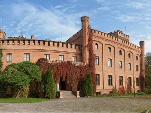 Zamek Rzucewo