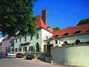 Romantik Hotel Burgkeller Residenz Kerstinghaus