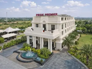 Pride Hotel & Convention Centre Indore