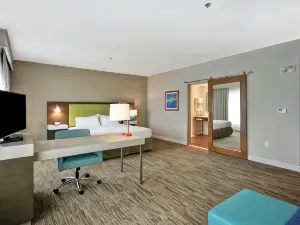 Hampton Inn and Suites Grants Pass