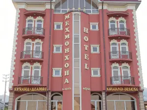 Khujand Deluxe Hotel