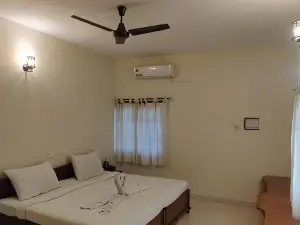 Coral Shelters Service Apartments Thuvariman