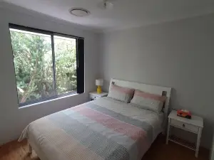 Sandalwood Guest Room