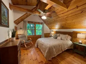 A Peaceful Place to Unwind and Relax for All Who Visit.