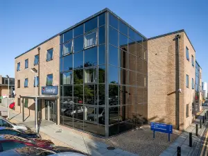 Travelodge Bedford Hotel
