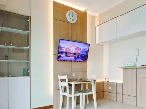 Marbella 2BR Apt w/ Pool & Wi-Fi