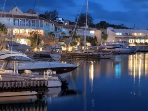 Port St. Charles