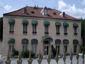 Cit'Hotel du Tigre
