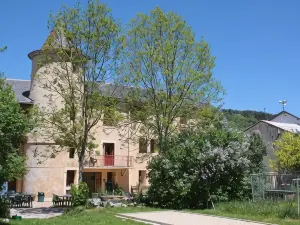 Chateau de Camurac