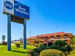 Best Western Jacksonville Inn