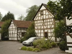Historische Wassermühle