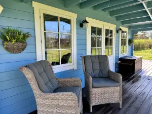 Oak View Lodge: Cosy, Countryside Retreat