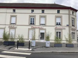 Hôtel Brasserie François 1er