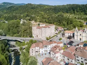Castello di Pontebosio Luxury Resort