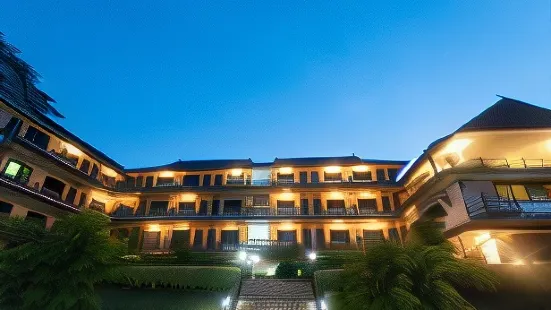 湄公河濱酒店