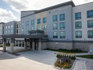 ไฮแอทท์ พลาซ่า อัลทูอนา/เดสมอยน์