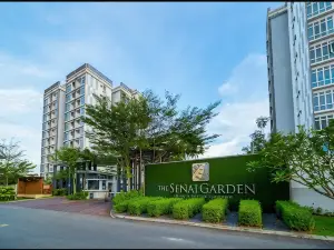 Malaysia Senai Garden Apartment