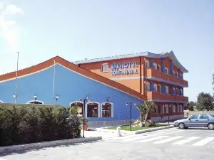 歐陸酒店