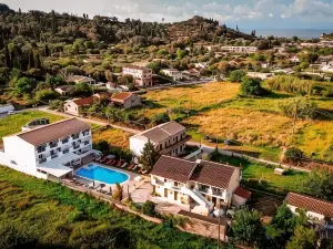 Melitsa Corfu Hotel
