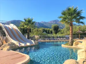 Camping la Pinède