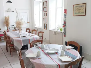 Le Relais des Roses - Chambres d'hôtes, Sauna privatisable
