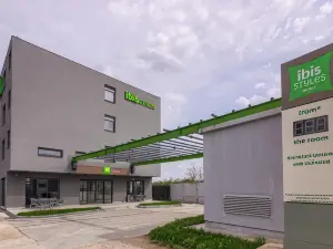 Ibis Styles Bucharest Airport