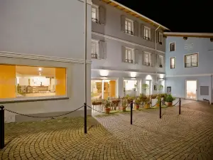 科莫湖酒店