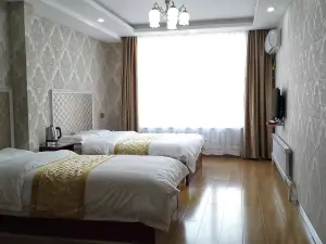 樺南星月賓館
