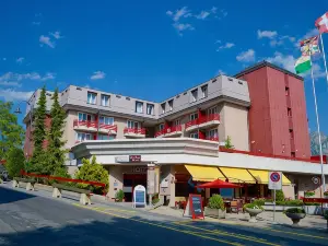 阿爾卑斯經典飯店