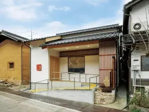 竹田城下まち 朱々