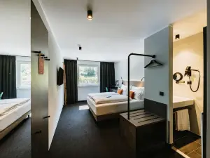 Night Inn Hotel Bahnhofcity Feldkirch