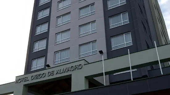 迪亞哥德阿爾馬格羅特木科酒店