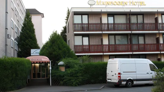 Mainbogen飯店